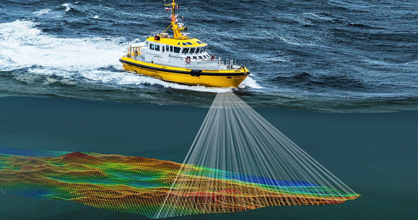 Beneath the Surface: A Guide to Hydrographic Surveying