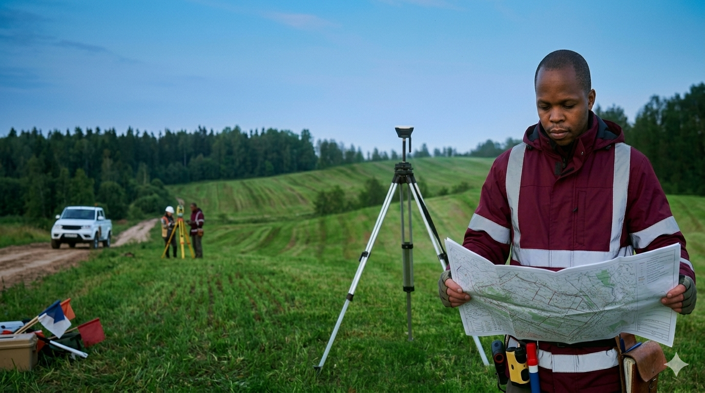 Land Surveying